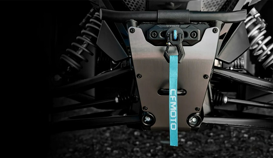 2026 CFMOTO ZFORCE Z10
