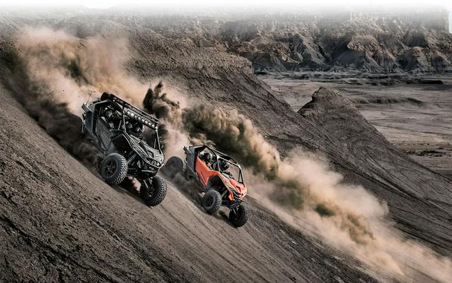 2026 CFMOTO ZFORCE Z10