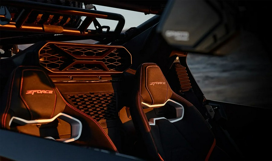 2026 CFMOTO ZFORCE Z10