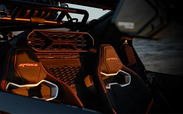 2026 CFMOTO ZFORCE Z10