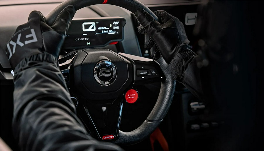 2026 CFMOTO ZFORCE Z10