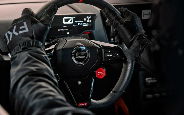 2026 CFMOTO ZFORCE Z10