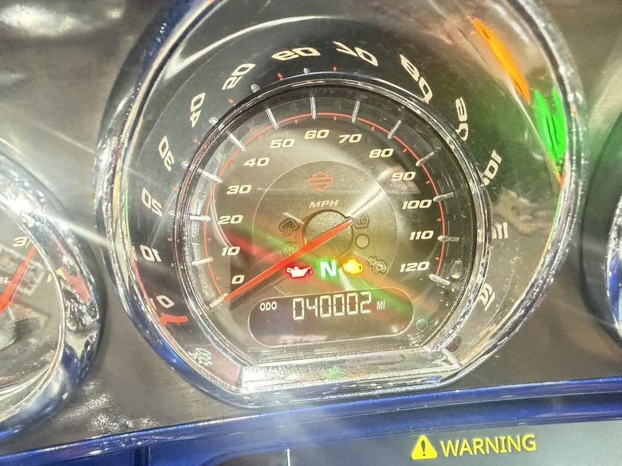 2020 Harley-Davidson® FLHTKSE - CVO™ Limited