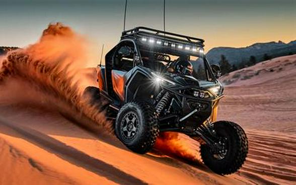 2026 CFMOTO ZFORCE Z10