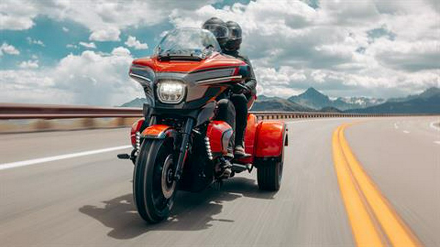 2026 Harley-Davidson CVO™ Street Glide® 3 Limited