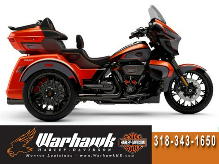 2026 Harley-Davidson CVO™ Street Glide® 3 Limited