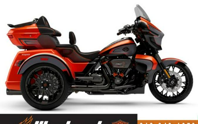 2026 Harley-Davidson CVO™ Street Glide® 3 Limited