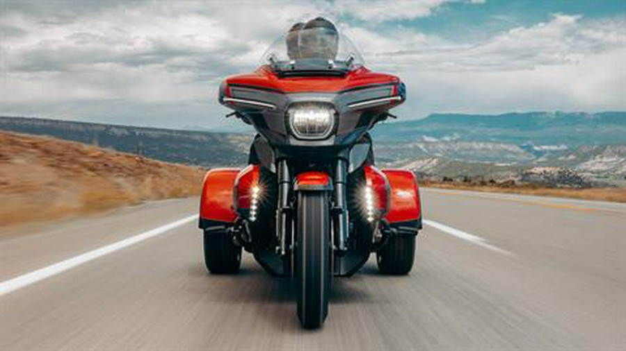 2026 Harley-Davidson CVO™ Street Glide® 3 Limited