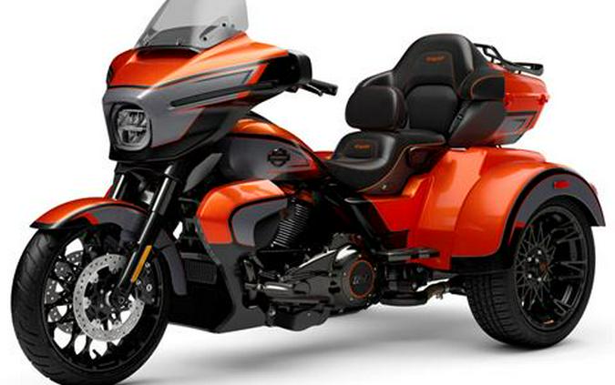 2026 Harley-Davidson CVO™ Street Glide® 3 Limited