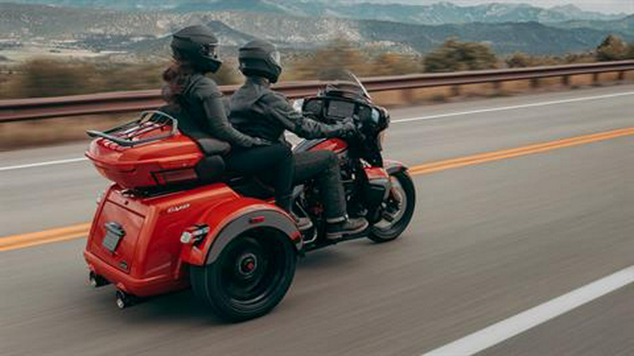 2026 Harley-Davidson CVO™ Street Glide® 3 Limited