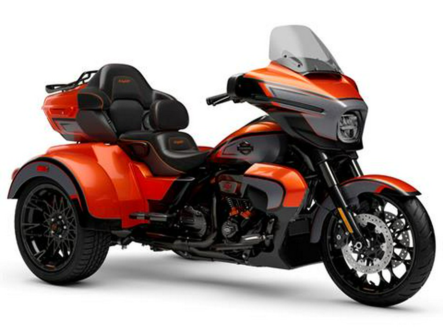 2026 Harley-Davidson CVO™ Street Glide® 3 Limited
