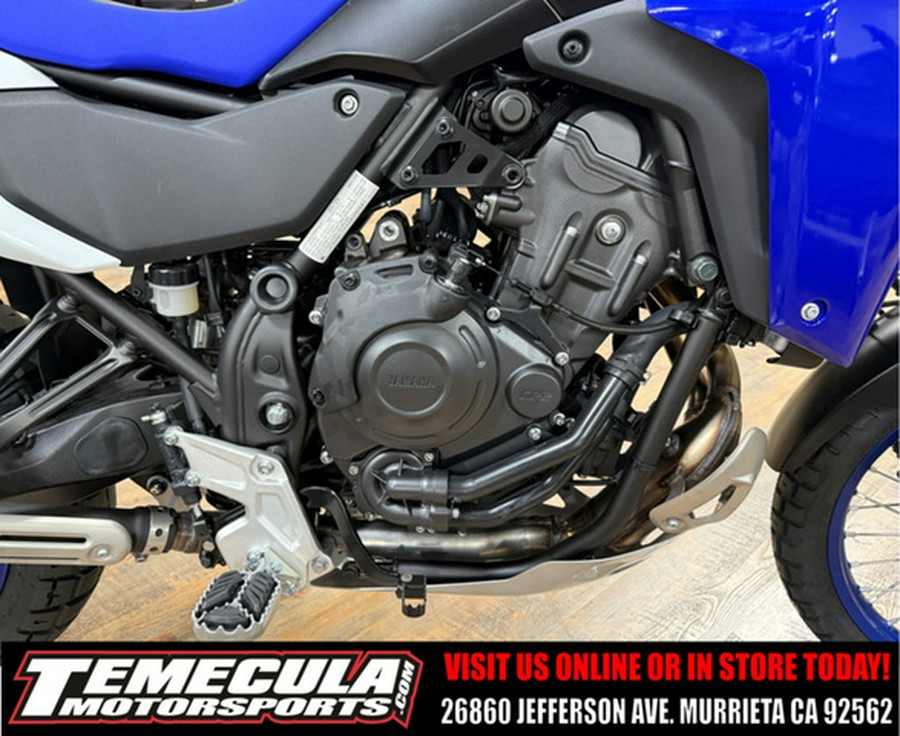 2026 Yamaha Tenere 700