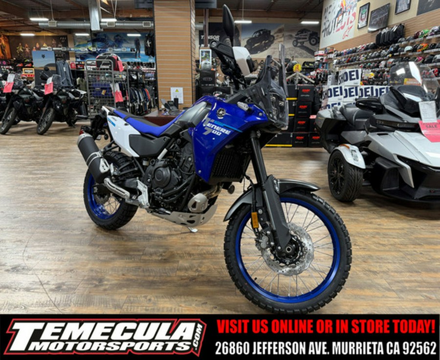2026 Yamaha Tenere 700