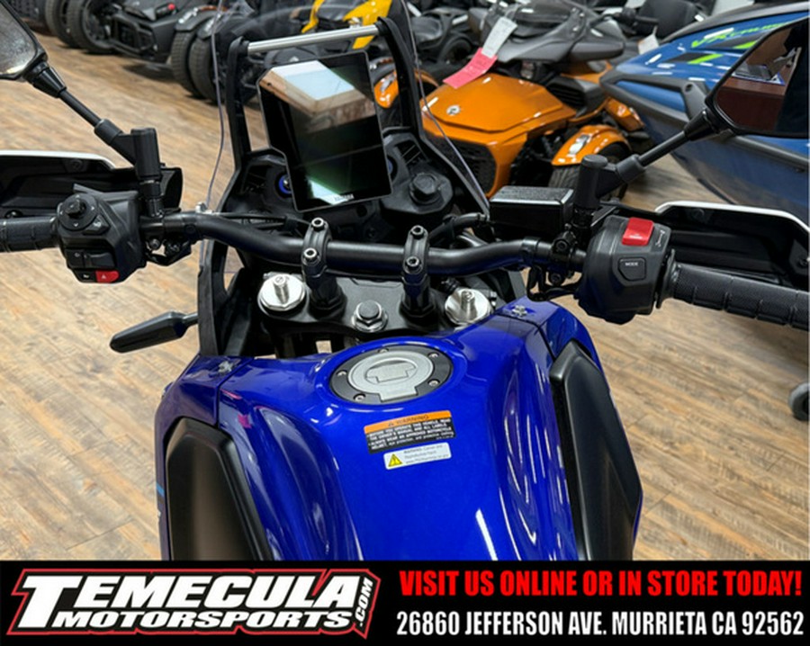 2026 Yamaha Tenere 700