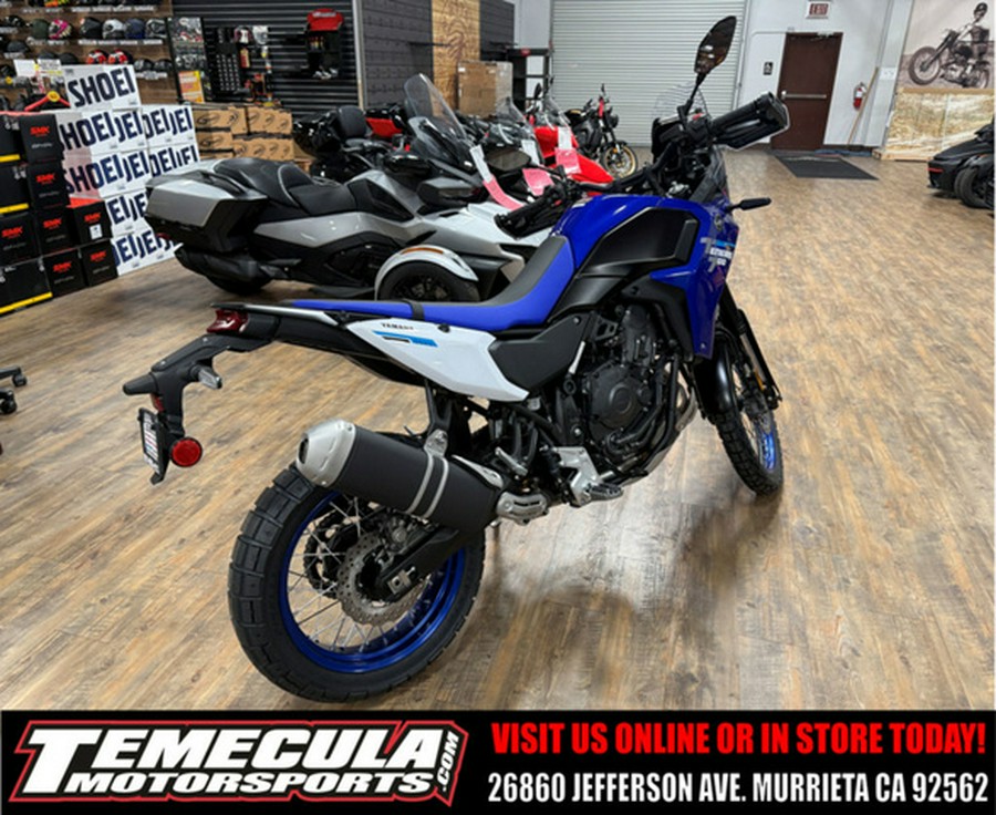 2026 Yamaha Tenere 700