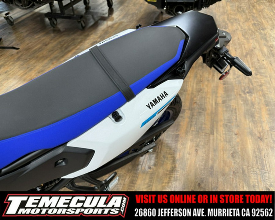 2026 Yamaha Tenere 700