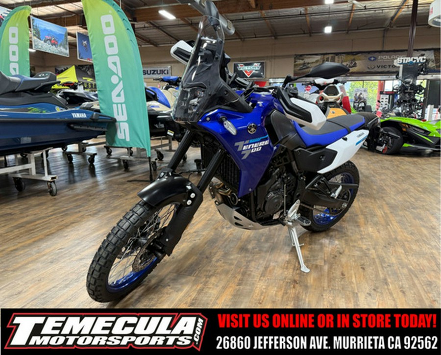 2026 Yamaha Tenere 700