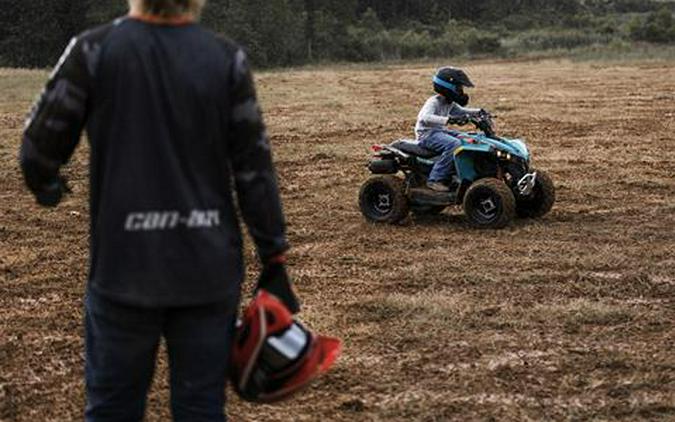 2026 Can-Am Renegade 110 EFI
