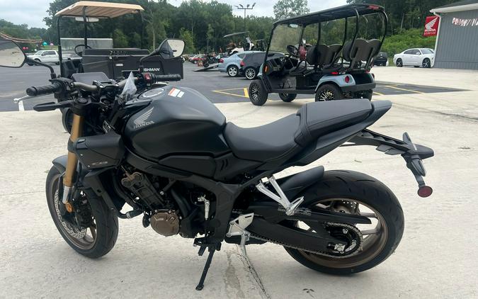 2026 Honda CB650R E-Clutch