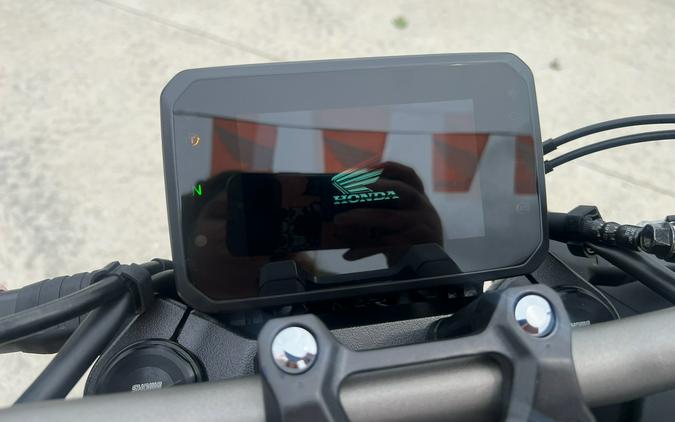 2026 Honda CB650R E-Clutch