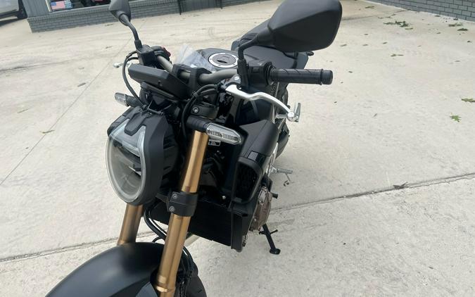 2026 Honda CB650R E-Clutch