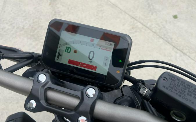 2026 Honda CB650R E-Clutch
