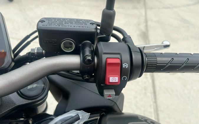 2026 Honda CB650R E-Clutch