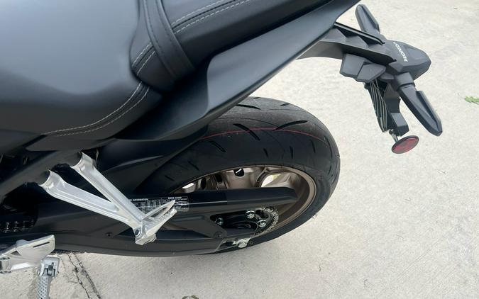 2026 Honda CB650R E-Clutch