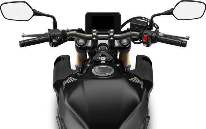 2026 Honda CB650R E-Clutch
