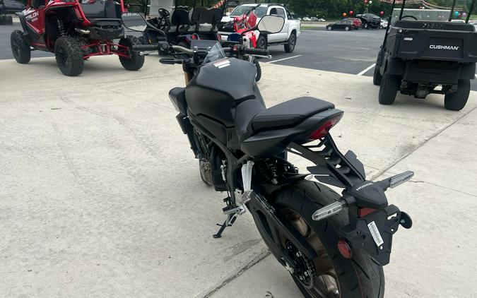 2026 Honda CB650R E-Clutch