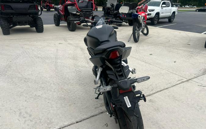 2026 Honda CB650R E-Clutch