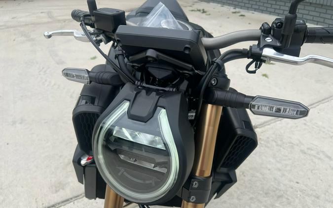2026 Honda CB650R E-Clutch