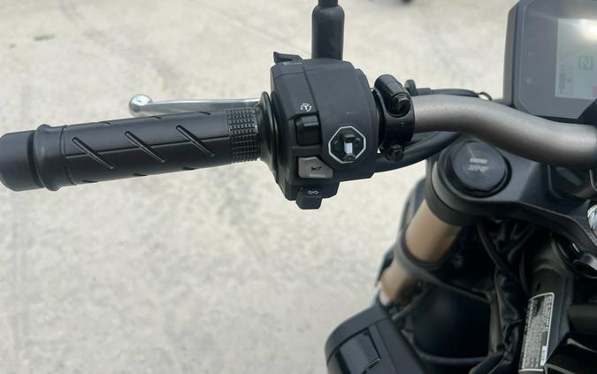 2026 Honda CB650R E-Clutch