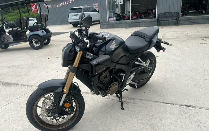2026 Honda CB650R E-Clutch