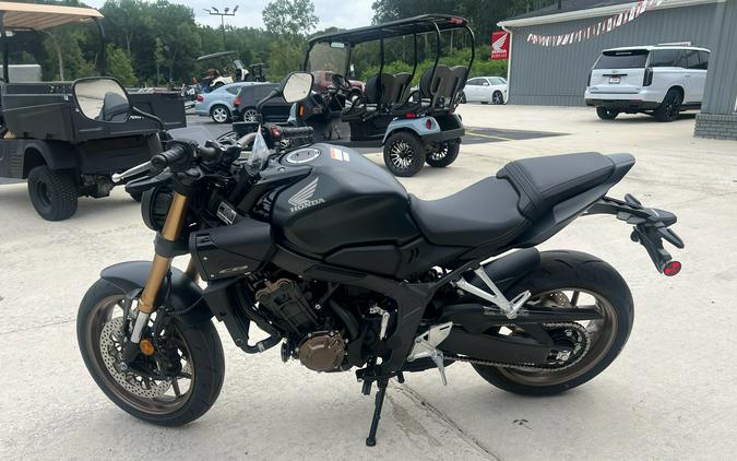 2026 Honda CB650R E-Clutch