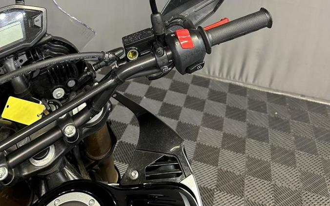 2018 HONDA CRF250L RALLY