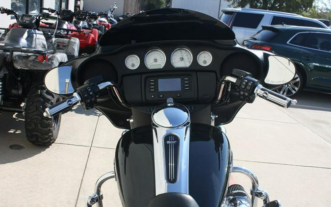 2018 Harley-Davidson Street Glide FLHX