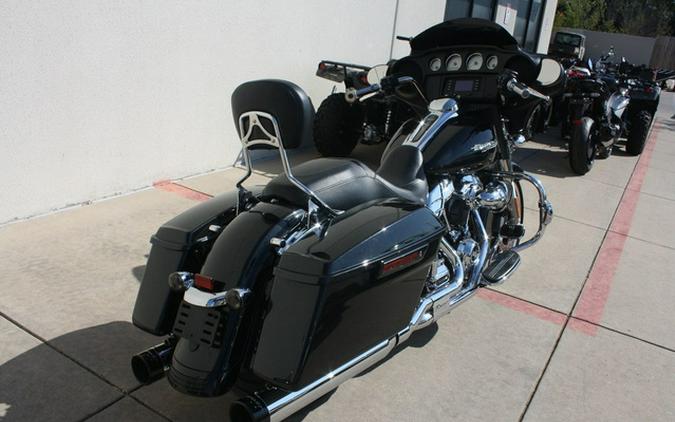 2018 Harley-Davidson Street Glide FLHX