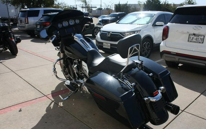 2018 Harley-Davidson Street Glide FLHX