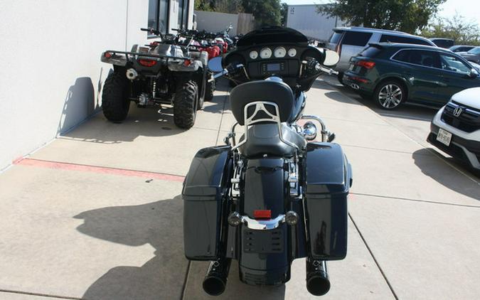 2018 Harley-Davidson Street Glide FLHX