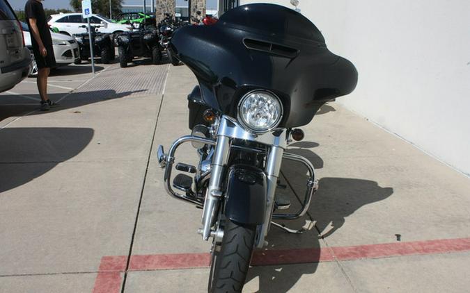 2018 Harley-Davidson Street Glide FLHX