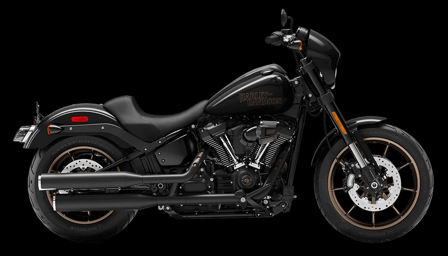 2022 Harley-Davidson® Low Rider® S BLACK