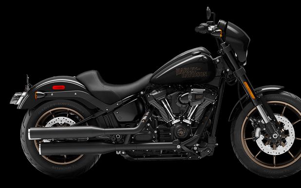 2022 Harley-Davidson® Low Rider® S BLACK