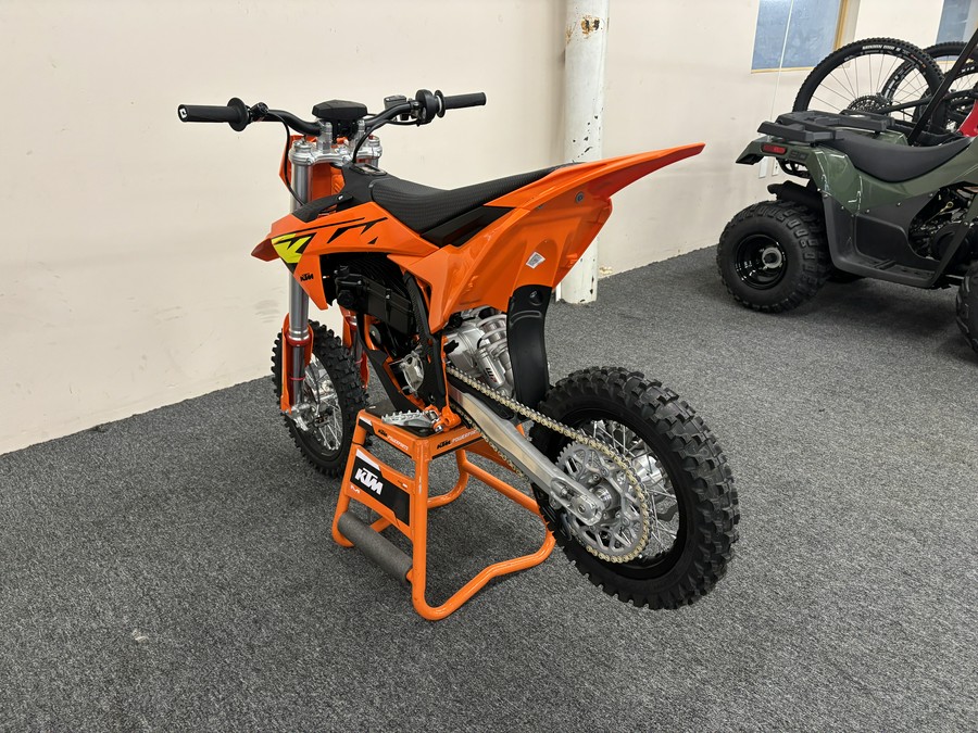 2027 KTM SX E 5