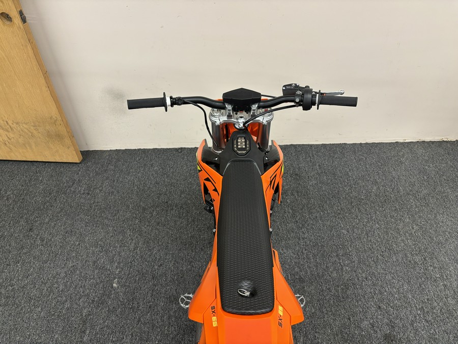 2027 KTM SX E 5