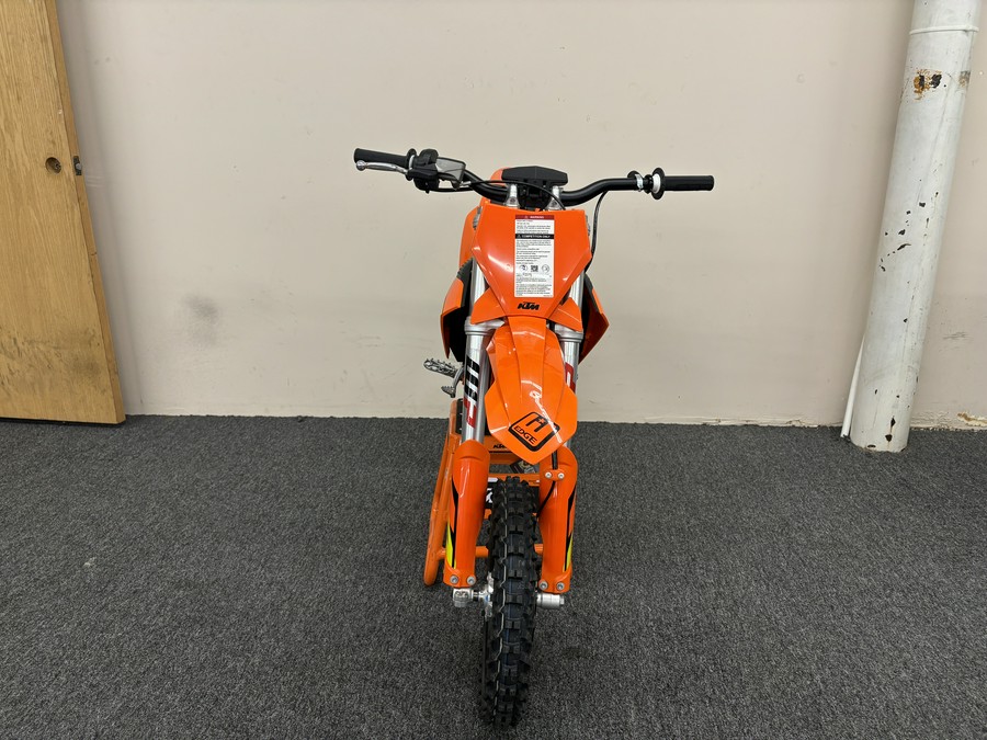 2027 KTM SX E 5