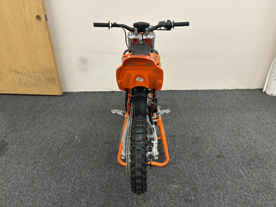 2027 KTM SX E 5