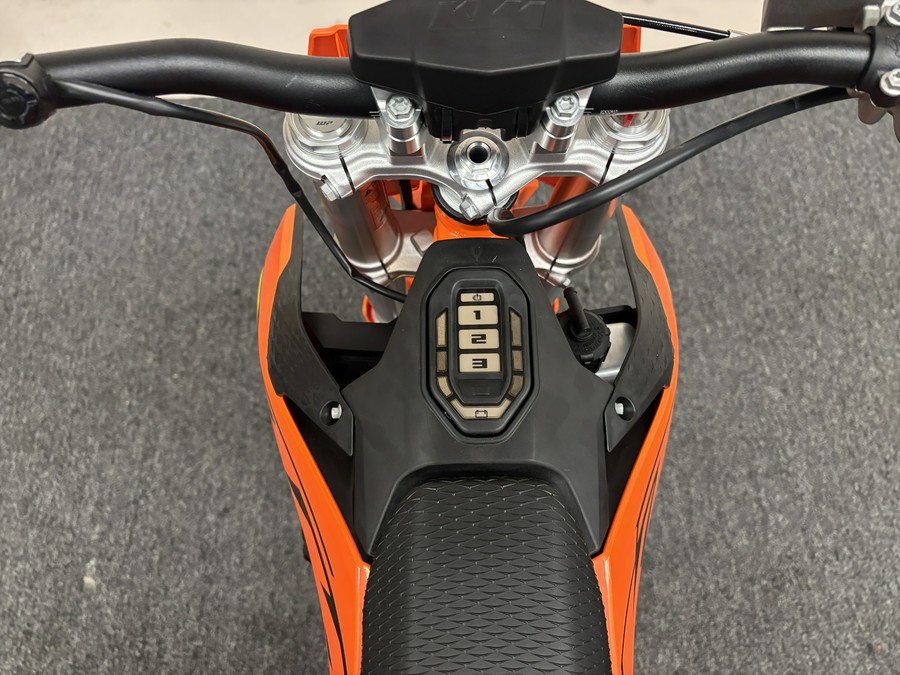 2027 KTM SX E 5