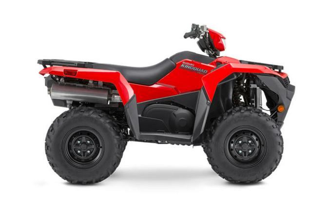 2023 Suzuki KingQuad 750AXi Power Steering