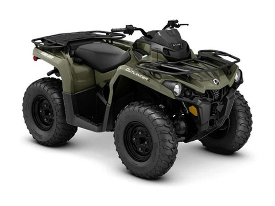 2016 Can-Am® Outlander™ L 450